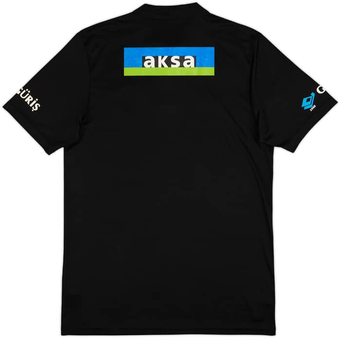 2021-22 Besiktas Away Shirt - 9/10 - (M)