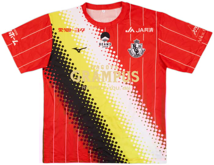 2022 Nagoya Grampus Eight x Beams Stadium Shirt - 9/10 - (M)