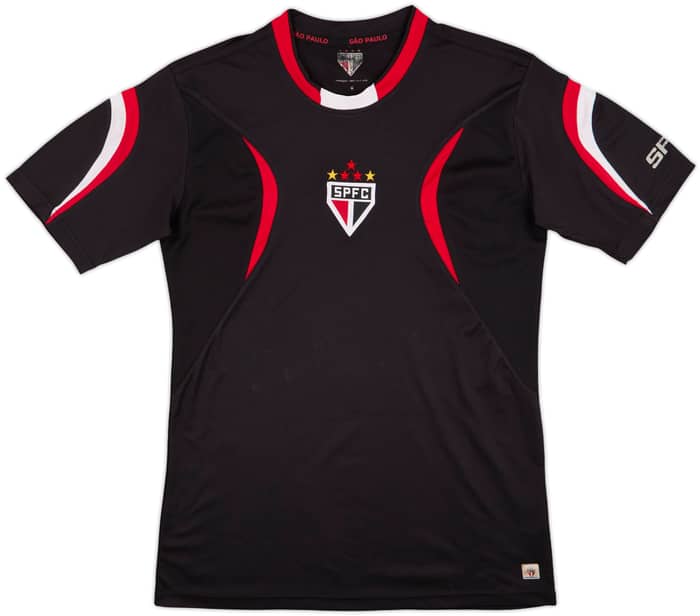 2000s Sao Paulo Training Shirt - 6/10 - (M)