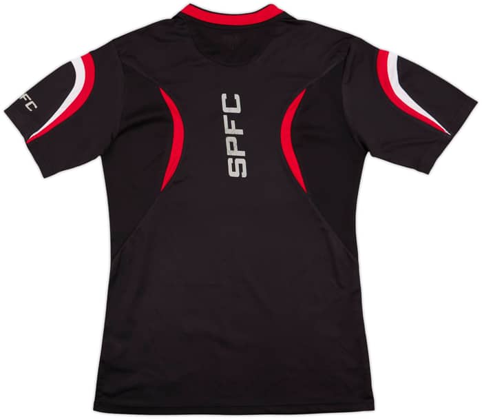2000s Sao Paulo Training Shirt - 6/10 - (M)