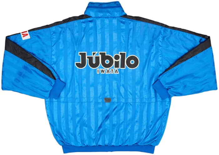 1996-97 Jubilo Iwata Puma Track Jacket - 8/10 - (XL)