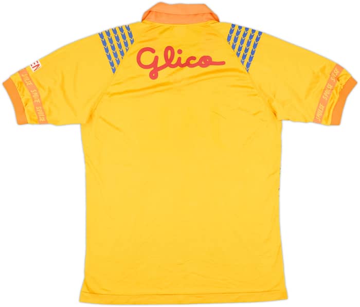 1992-93 Shimizu S-Pulse Home Shirt - 8/10 - (L)