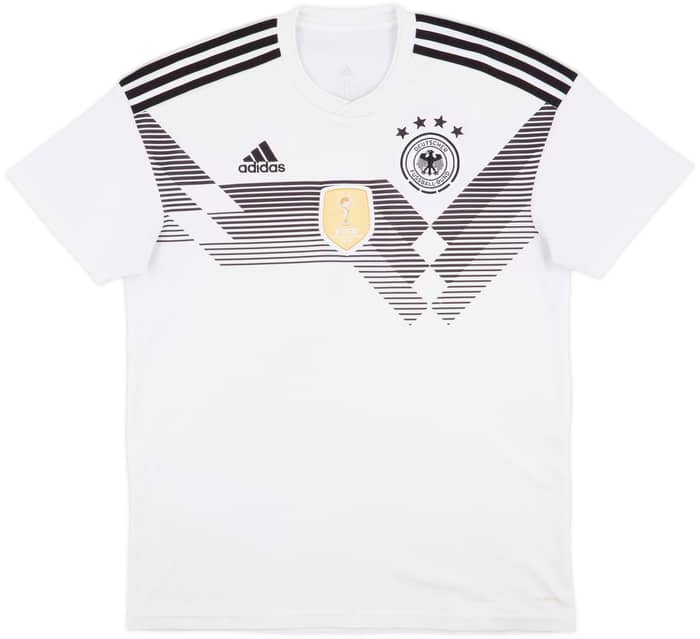 2018-19 Germany Home Shirt - 5/10 - (M)