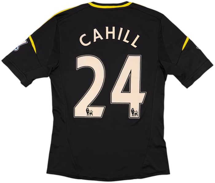 2012-13 Chelsea Third Shirt Cahill #24 - 7/10 - (M)