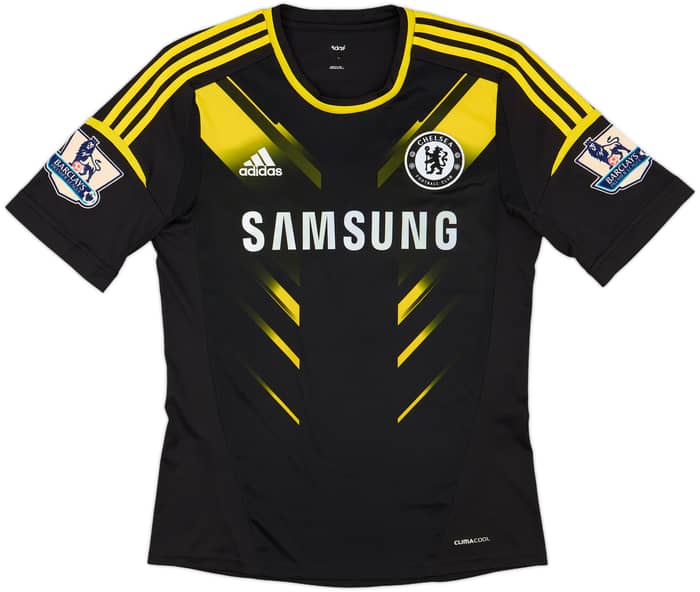 2012-13 Chelsea Third Shirt Cahill #24 - 7/10 - (M)