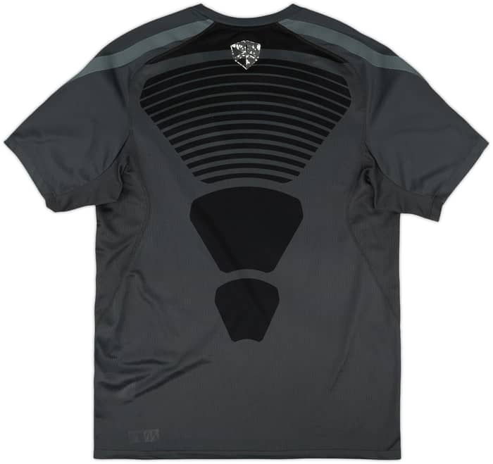 2010-11 Manchester United Nike Training Shirt - 6/10 - (M)