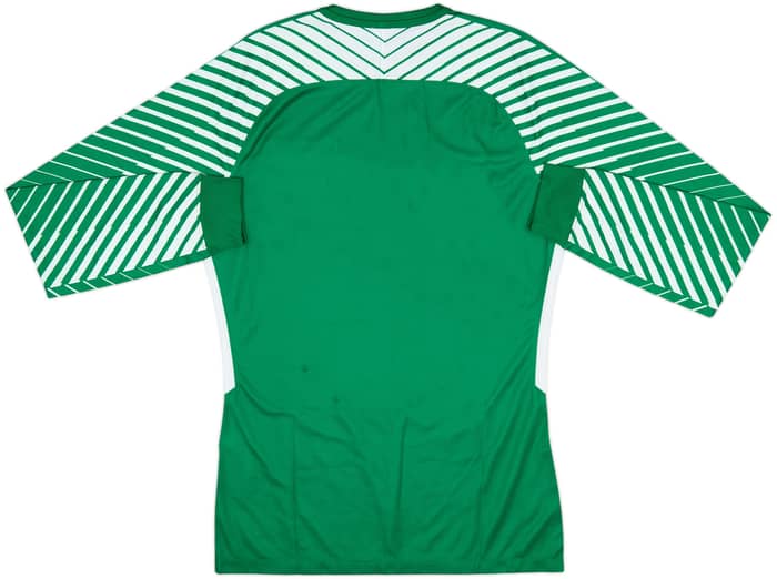 2017-18 Zenit St. Petersburg GK Shirt (M)