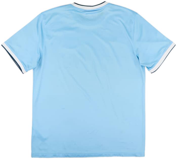 2013-14 Manchester City Home Shirt - 5/10 - (L)