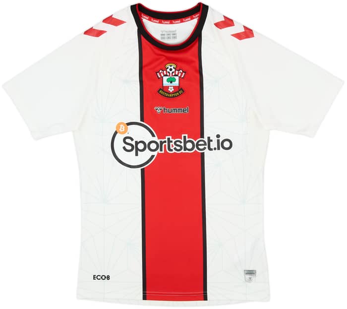 2022-23 Southampton Home Shirt - 5/10 - (S)