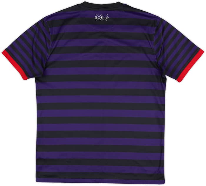 2012-13 Arsenal Away Shirt - 5/10 - (M)