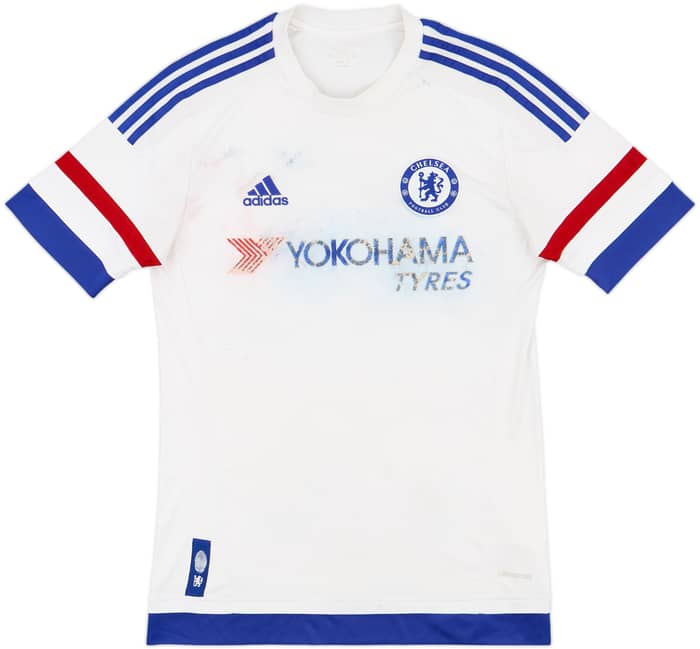 2015-16 Chelsea Away Shirt - 4/10 - (S)