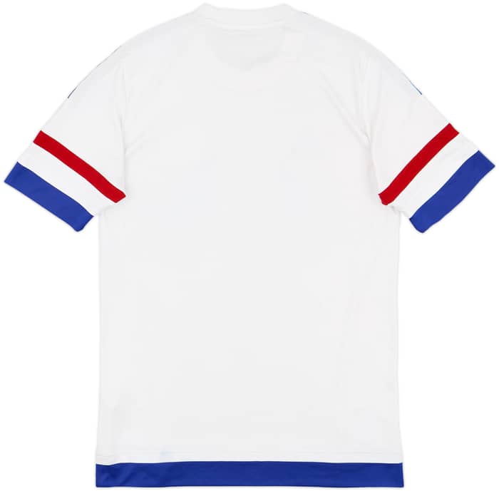 2015-16 Chelsea Away Shirt - 4/10 - (S)