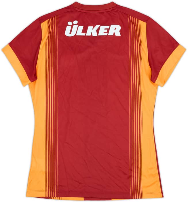2014-15 Galatasaray Home Shirt - 8/10 - (Women's M)