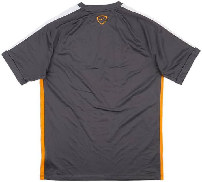 2015-16 Roma Nike Training Shirt - 9/10 - (L)