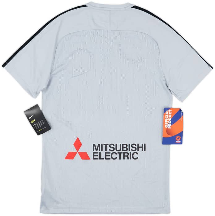 2018-19 Western Sydney Wanderers Nike Training Shirt (S)