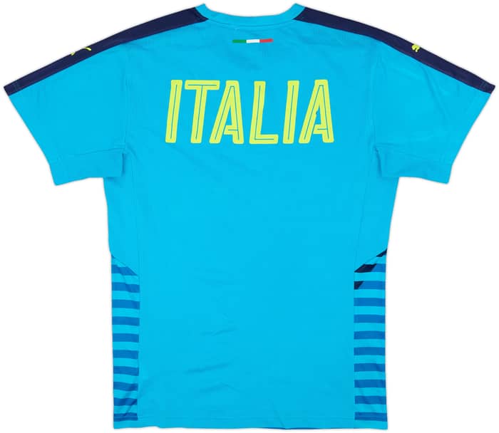 2016-17 Italy Puma Training Shirt - 6/10 - (M)