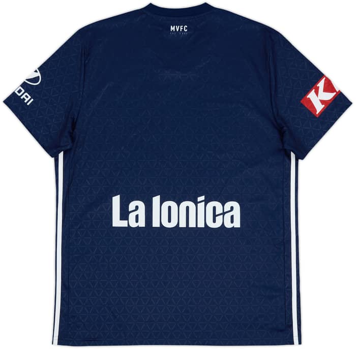 2019-20 Melbourne Victory Home Shirt - 9/10 - (L)