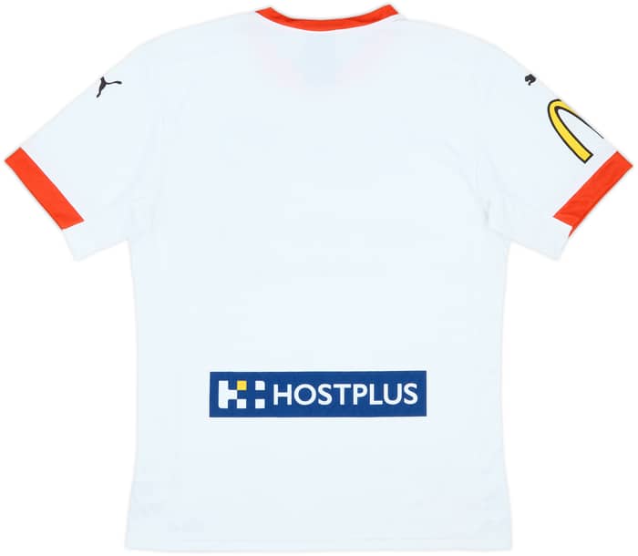 2020-21 Melbourne City Third Shirt - 8/10 - (L)