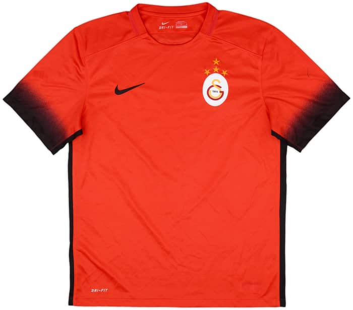 2015-16 Galatasaray Third Shirt - 8/10 - (M)