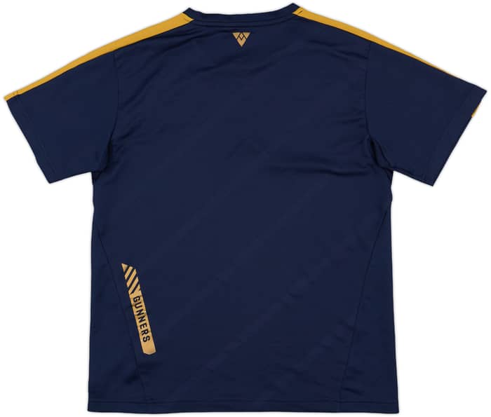2015-16 Arsenal Puma Training Shirt - 9/10 - (XS)