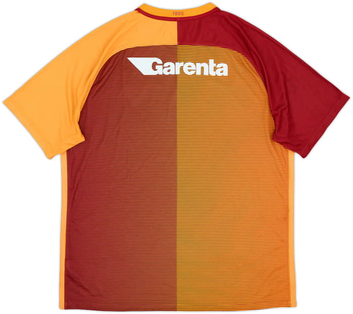 2016-17 Galatasaray Home Shirt - 8/10 - (XL)