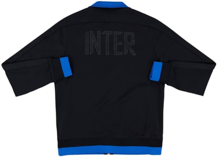 2012-13 Inter Milan Nike Track Jacket - 9/10 - (M)