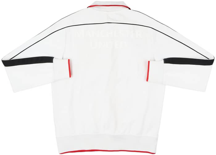 2011-12 Manchester United Nike Track Jacket - 6/10 - (M)