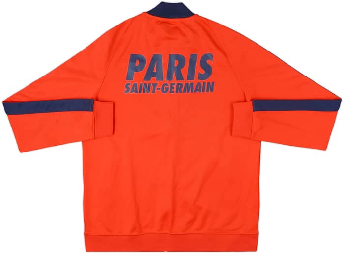 2014-15 Paris Saint-Germain Track Jacket - 8/10 - (M)