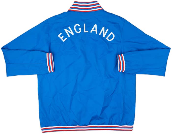 2010-11 England Umbro Track Jacket - 7/10 - (XL)