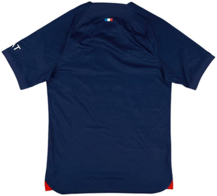 2023-24 Paris Saint-Germain Home Shirt - 8/10 - (S)
