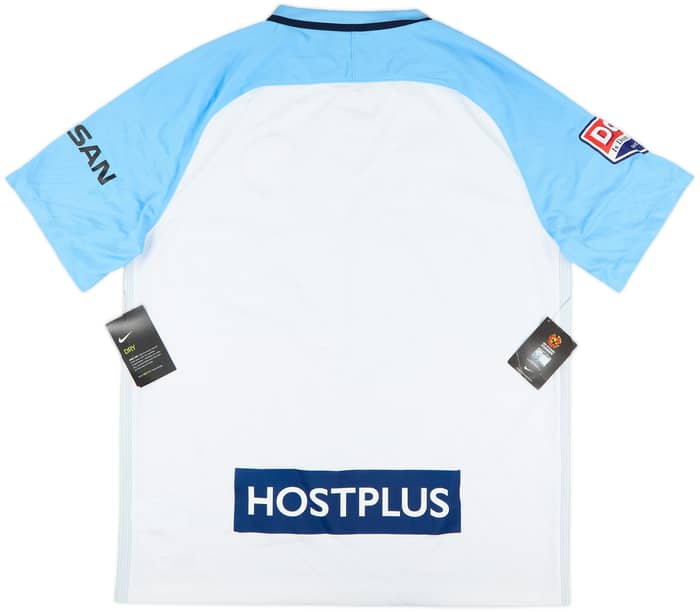 2016-17 Melbourne City Home Shirt (XL)