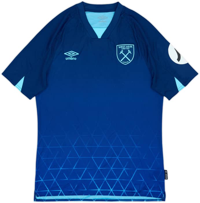2023-24 West Ham Third Shirt Bowen #20 - 7/10 - (M)