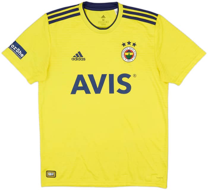 2019-20 Fenerbahce Away Shirt - 8/10 - (M)