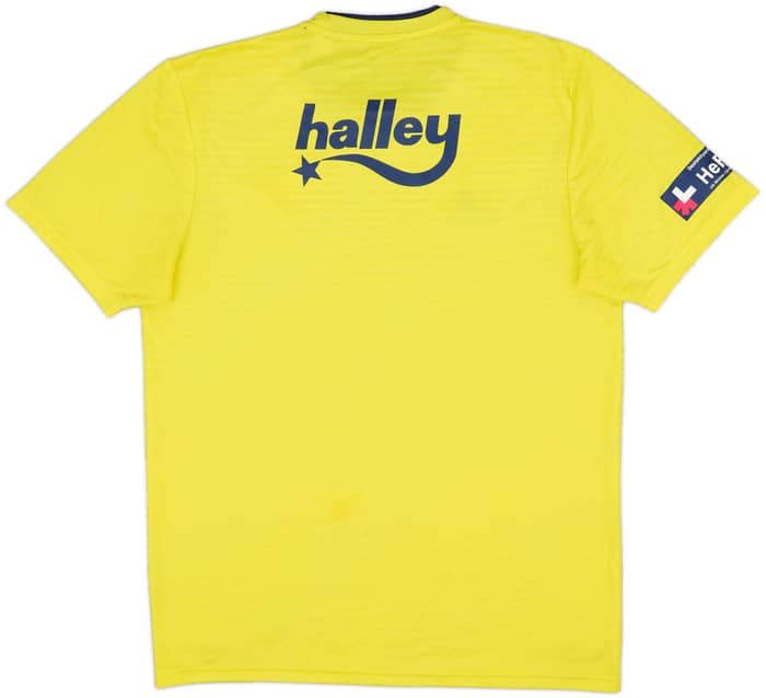 2019-20 Fenerbahce Away Shirt - 8/10 - (M)