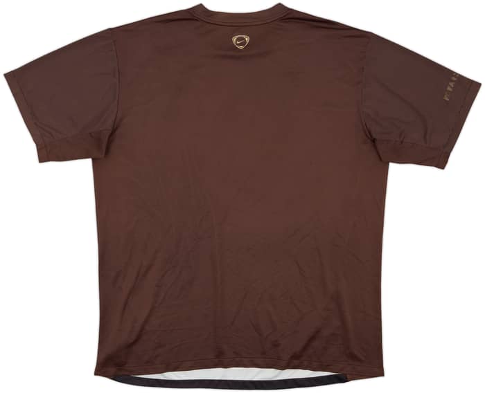 2009-10 Barcelona Nike Training Shirt - 6/10 - (XXL)