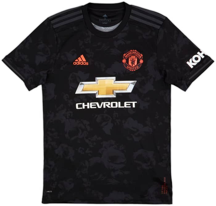 2019-20 Manchester United Third Shirt Rashford #10 - 10/10 - (S)