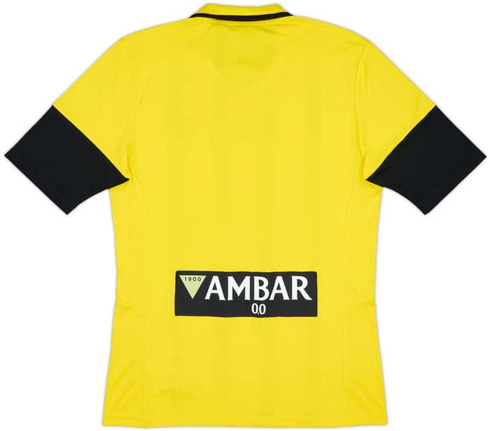 2016-17 Real Zaragoza Away Shirt - 8/10 - (S)