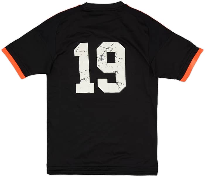 2015-16 Manchester United Third Shirt #19 - 5/10 - (XS)