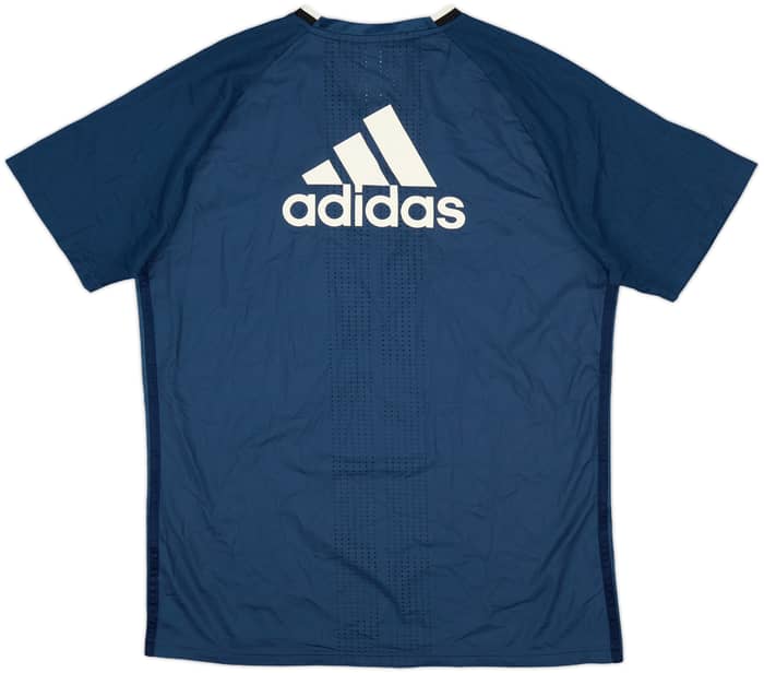 2016-17 Manchester United adidas Training Shirt - 10/10 - (L)