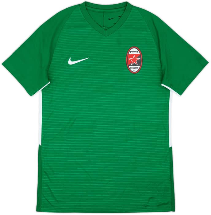 2021-22 Nike Template GK Shirt #1 - 9/10 - (M)