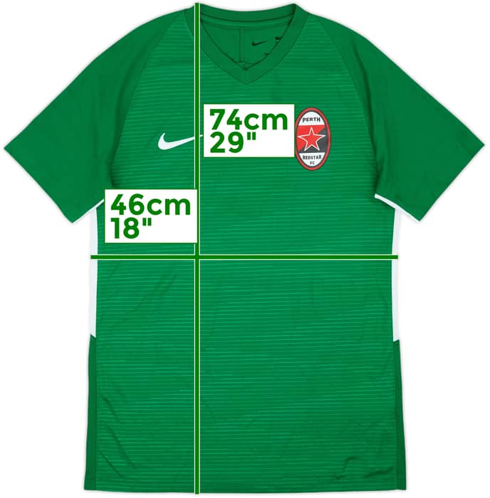 2021-22 Nike Template GK Shirt #1 - 9/10 - (M)