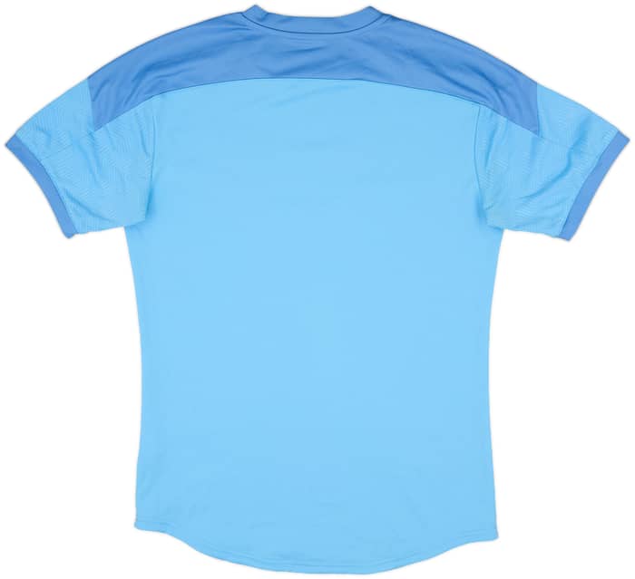 2019-20 Melbourne City Puma Player Issue Training Shirt #45 - 8/10 - (M)