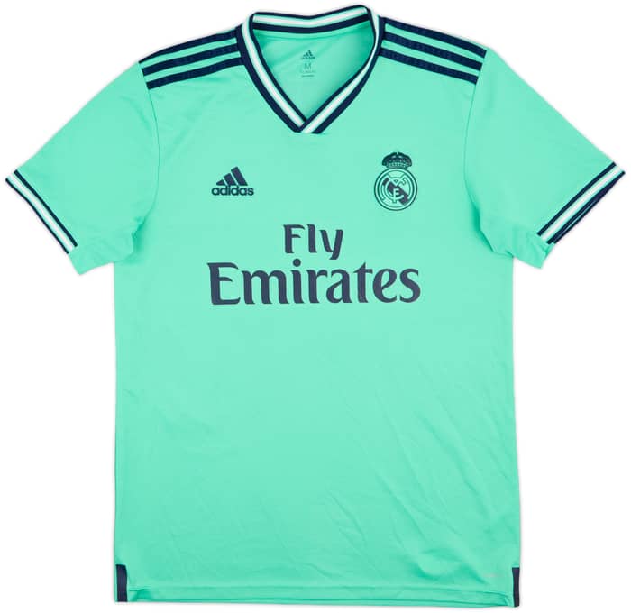 2019-20 Real Madrid Third Shirt Modric #10 - 5/10 - (M)