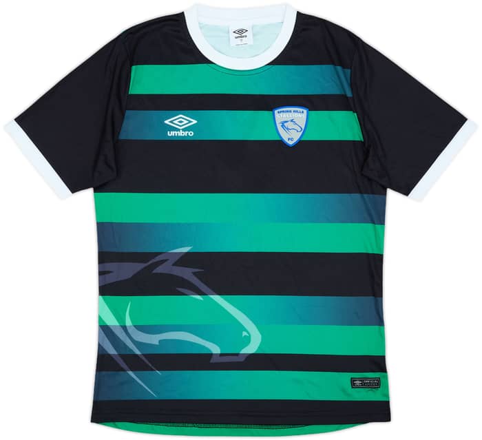 2010s Umbro Template Shirt #2 - 9/10 - (S)