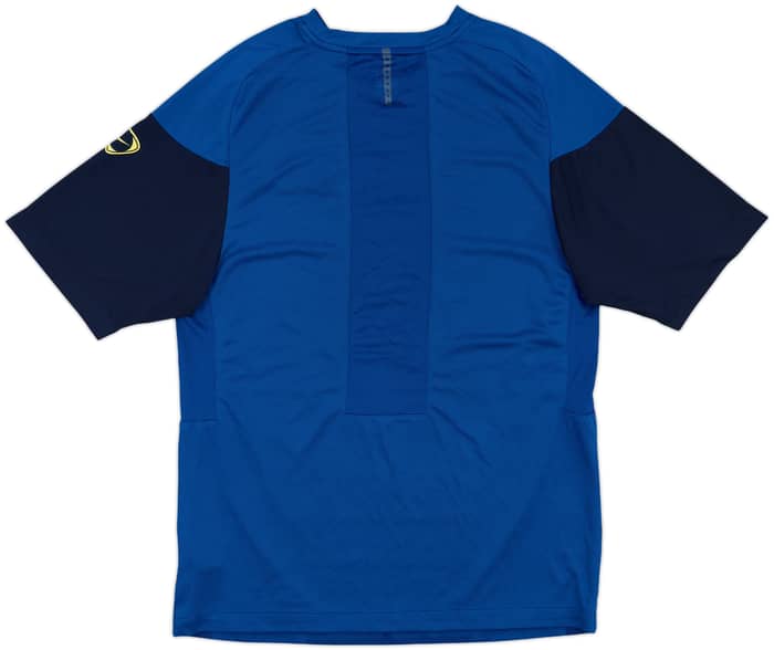 2009-10 Barcelona Nike Training Shirt - 9/10 - (M)