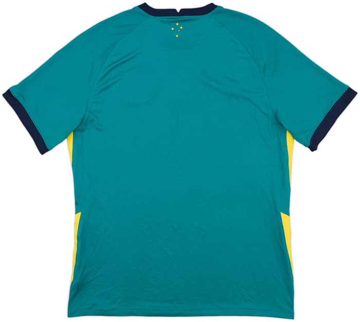 2020-21 Australia Away Shirt - 9/10 - (L)