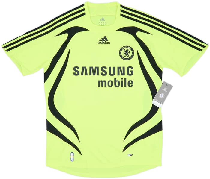 2007-08 Chelsea Away Shirt Drogba #11 (M)