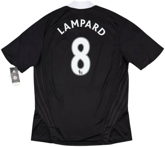 2008-09 Chelsea Away Shirt Lampard #8 (XL)