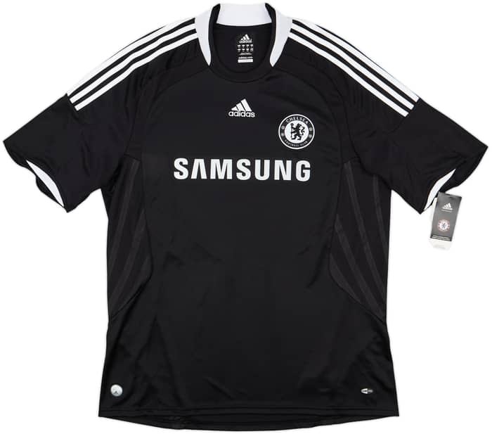 2008-09 Chelsea Away Shirt Lampard #8 (XL)