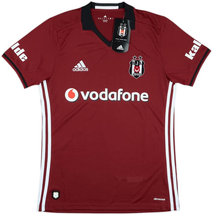 2016-17 Besiktas Third Shirt (M)